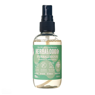 Baby Powder Puppy Cologne Herbal Dog Co